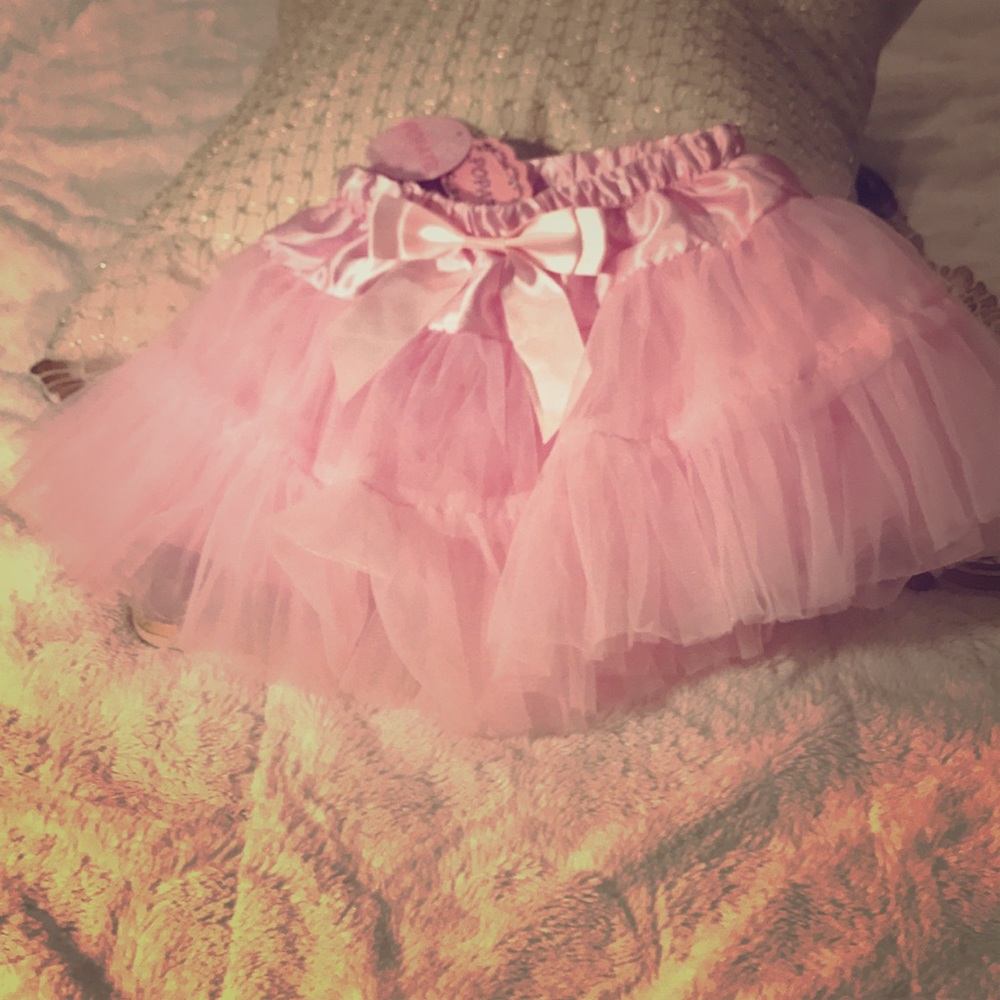 Pink Popatu Petti skirt